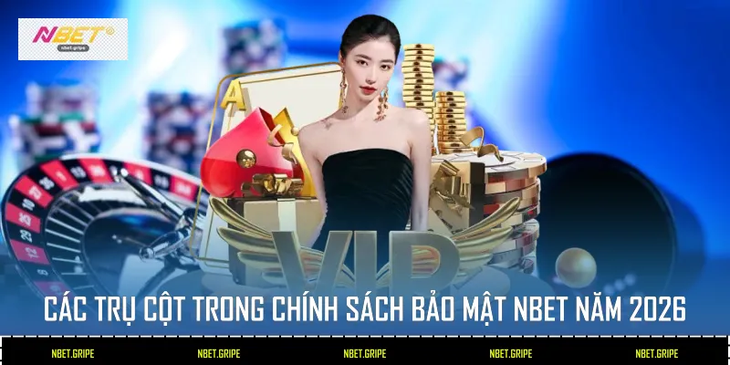 Các Trụ Cột Trong Chính Sách Bảo Mật Nbet Năm 2026 1 chính sách bảo mật