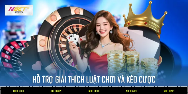 Liên Hệ Nbet Nhanh Chóng Và Hiệu Quả Nhất 2026 2 Hỗ trợ giải thích luật chơi và kèo cược
