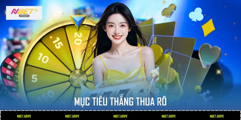 Chiến thuật Banker Player Baccarat - Bí Quyết Cược Tại Nbet 4 Mục tiêu thắng thua rõ