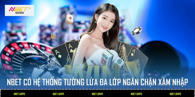 Các Trụ Cột Trong Chính Sách Bảo Mật Nbet Năm 2026 3 Nbet có hệ thống tường lửa đa lớp ngăn chặn xâm nhập