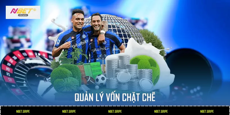 Cược Bóng Đá Xiên Nhiều Trận Nbet - Bí Quyết Chơi Thông Minh 2026 4 Quản lý vốn chặt chẽ